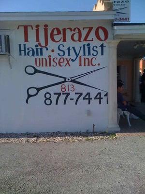 Tijerazo Hair Stylist