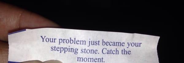 Fortune Cookie