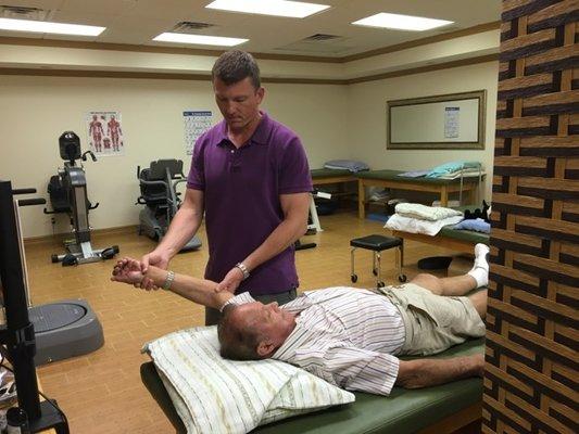 Palm Coast Physical Therapy