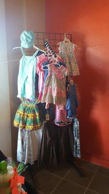 Custom made outfits from Jaybug's