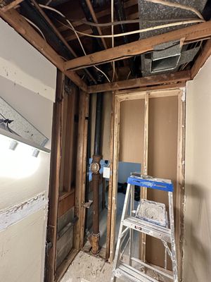 Drywall & Home Restoration