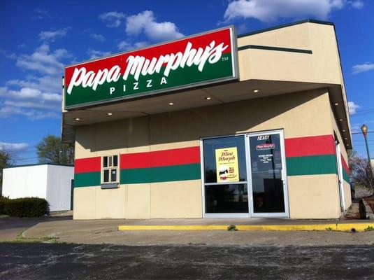 Papa Murphy's | Take 'N' Bake Pizza