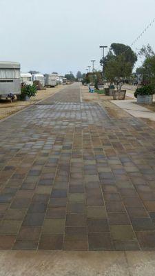 Pavers