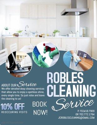 Cleaning Services