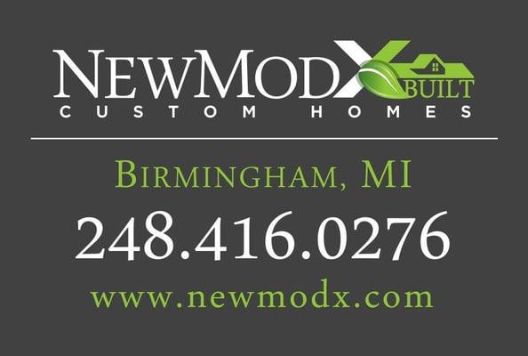 Newmodx Homes