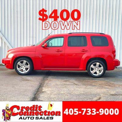 2011 Chevrolet HHR - Warranty Included!