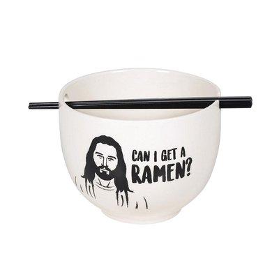 Assorted Whimsical Ramen Bowls