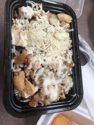 Chicken Bowl