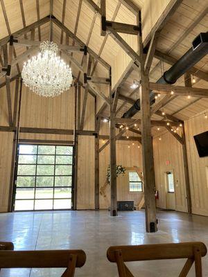 The Barn at Hidden Oaks Farm of Lake Mary