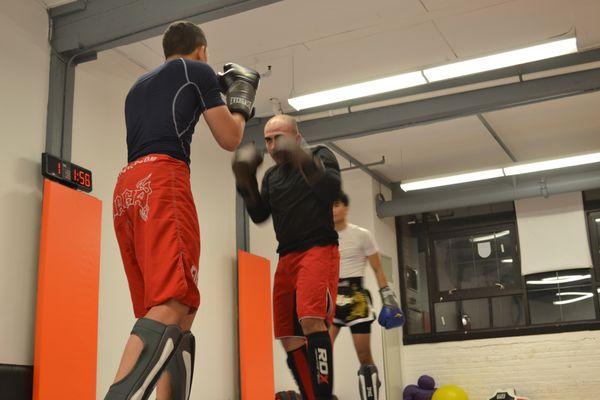 Jersey City Kickboxing