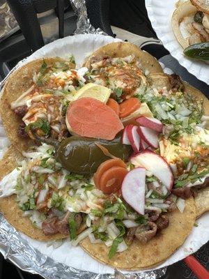 Tacos de Tripas 3