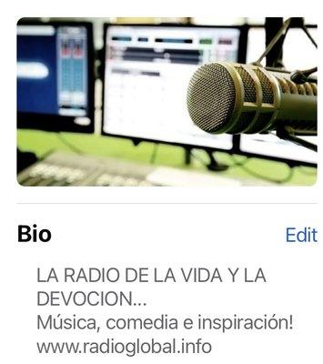 Escucha la única radio de este estilo online 24/7.