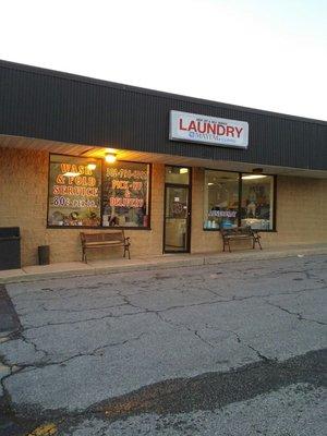 Claymont Laundromat