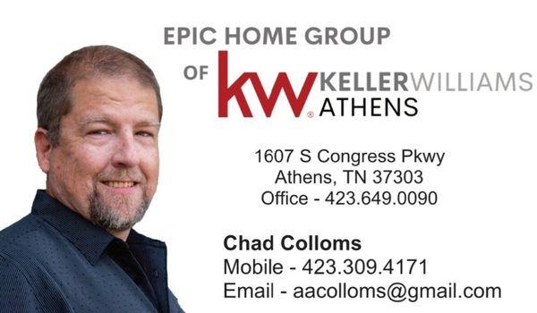 Epic Home Group - Keller Williams Athens