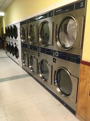 Brand New Dexter Dryers