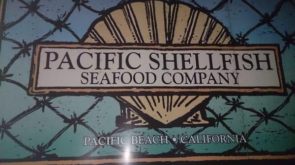 Pacific Shellfish