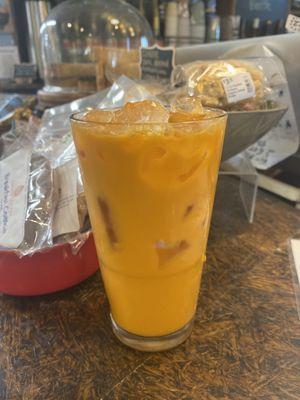 Thai Tea! (Homemade)