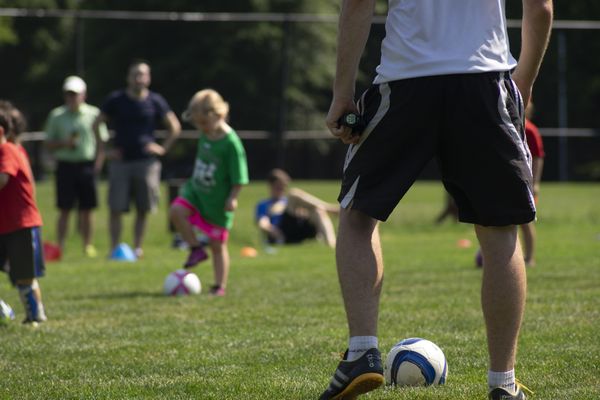 Love the Ball Soccer