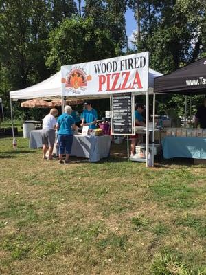 At Pickerington's Farmers Market