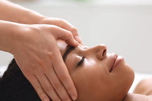 Massage therapy for relaxation