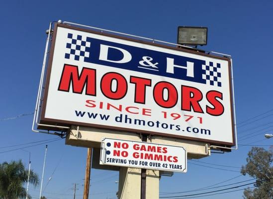 D&H Motors