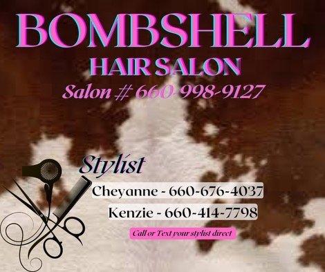 New salon phone number