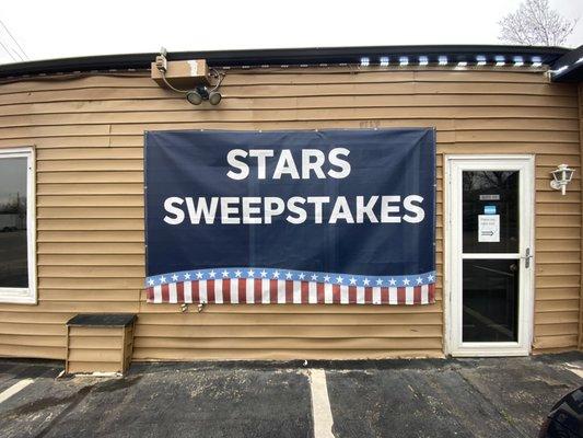 Stars Sweepstakes