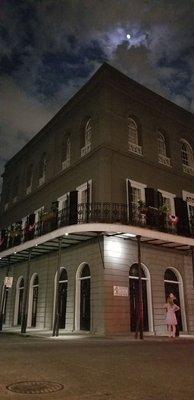 Lalaurie Mansion