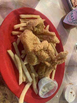 Fried Catfish