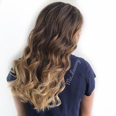 Beautiful Balayage