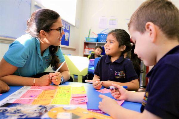 Smart Beginners Preschool