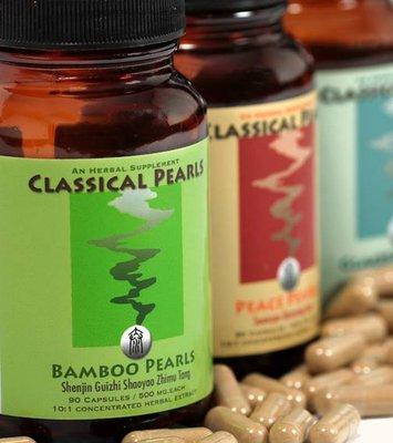 We are proud to carry the highest quality herbal products available anywhere.