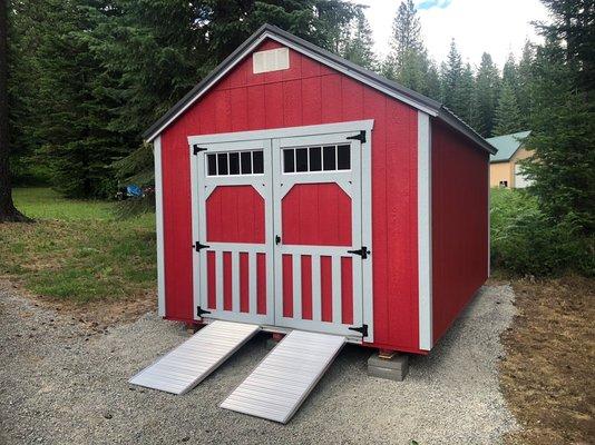 Utility Shed