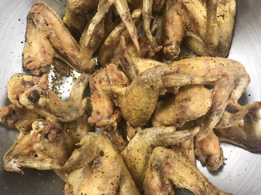 LEMON PEPPER WINGS