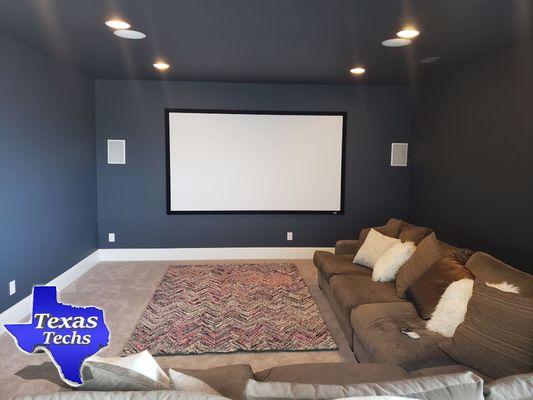 Texastechs Home Theatre Store