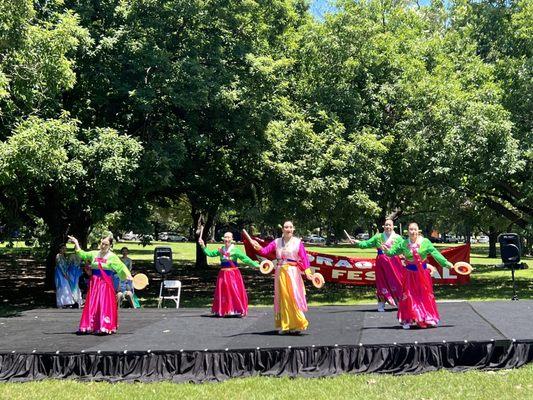 Dragon boat Festival for Asian heritage month