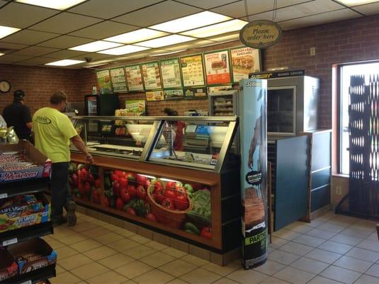 Subway Sandwiches!