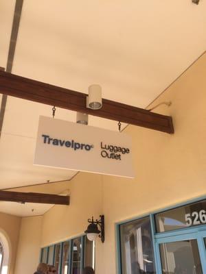 Travelpro Luggage Outlet