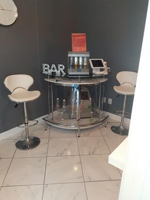 The Hydro Bar