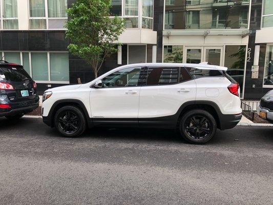 2017 GMC Terrain - new lease !