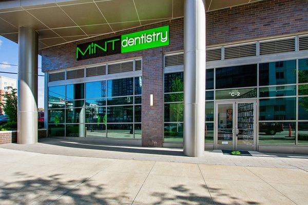 MINT dentistry | Midtown Atlanta