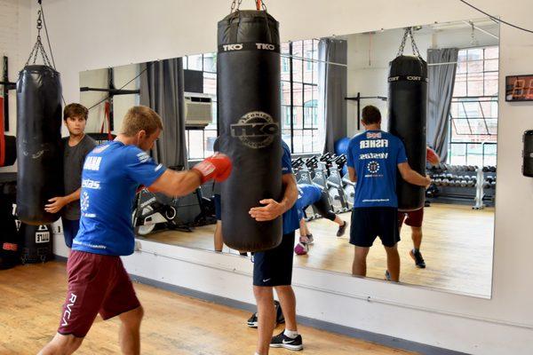 May 2018- Training Volvo Ocean Race Team Vestas