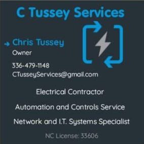 C Tussey Services