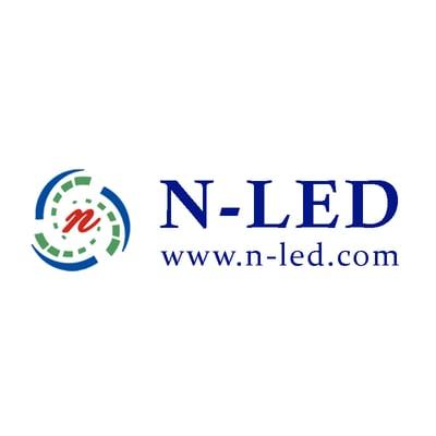 N-LED logo