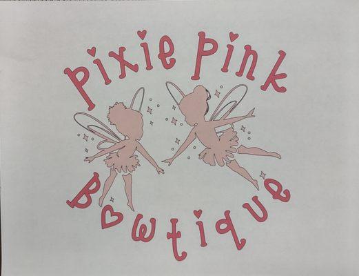 Pixie Pink Bowtique