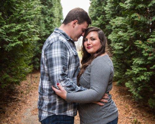 Couple's Winter Session