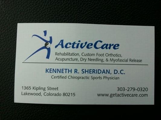 ActiveCare