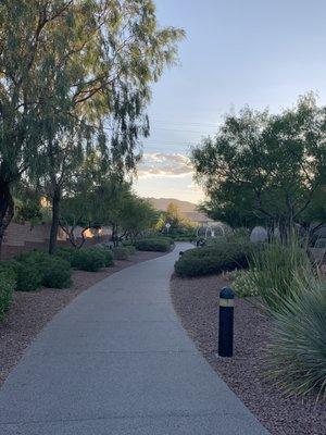 The Promenade At Providence