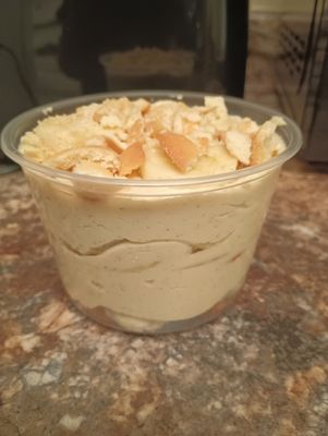 OG Banana Pudding 16oz Bowl $16