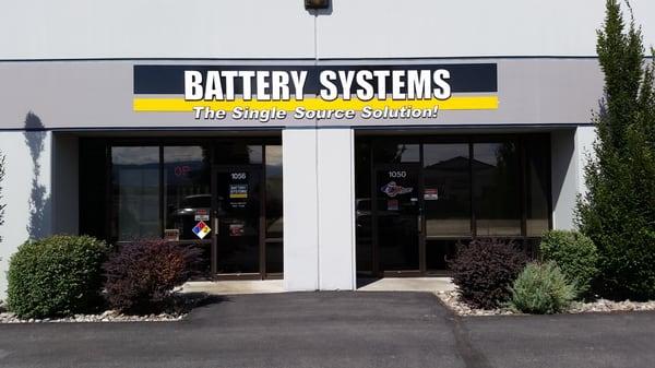 Continental Battery Systems Of Reno